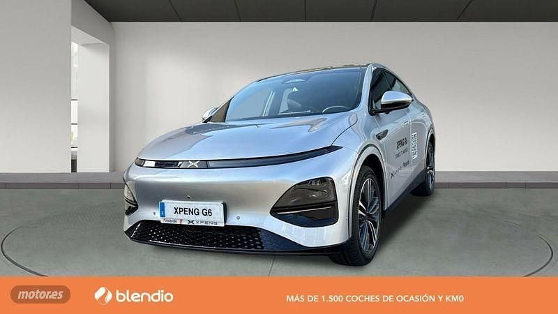 Gris Usado 2025 XPENG G6 SUV | 44.750 € - Imagen 1/4