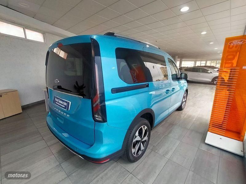 Usado Ford Tourneo Active 122 CV (89 kW) 2024 Azul Van