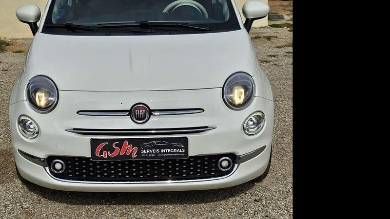Usado Fiat 500 71 CV (52 kW) 2023 Blanco Utilitario