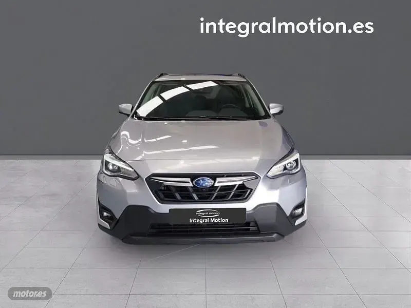 Usado Subaru XV 149 CV (109 kW) 2023 Gris SUV
