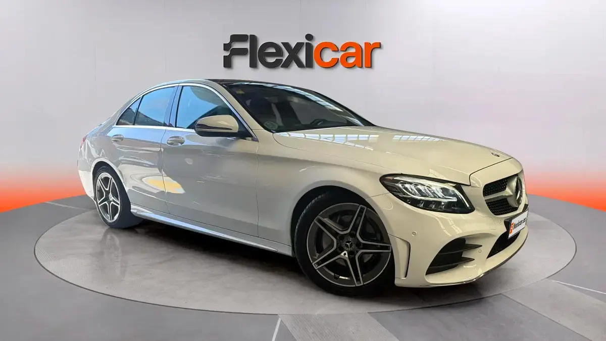 Usado Mercedes C220 194 CV (142 kW) 2018 Berlina