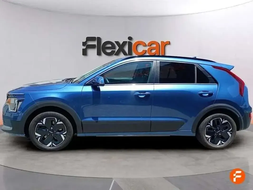 Usado Kia e-Niro 150 kW (204 CV) 2023 Azul SUV