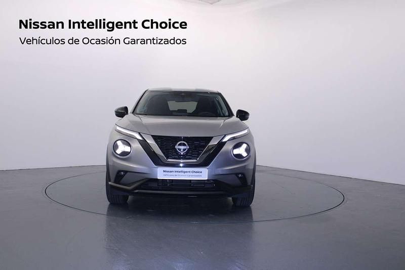 Usado Nissan Juke Acenta 114 CV (83 kW) 2024 SUV