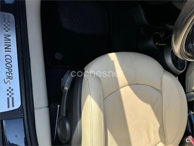 Azul Usado 2011 Mini Cooper S Countryman SUV | 11.000 € (Precio justo) - Imagen 1/4
