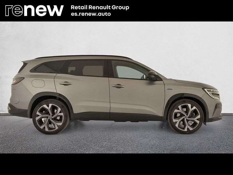 Usado Renault Espace Techno Esprit Alpine 200 CV (147 kW) 2024 Gris SUV