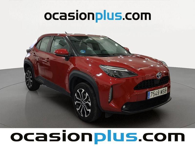Usado Toyota Yaris Cross Active 116 CV (85 kW) 2024 Blanco SUV