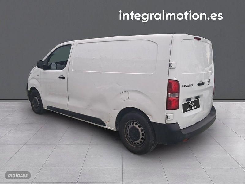 Brugt Opel Vivaro 120 HK (88 kW) 2020 Hvid MPV