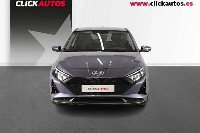 Begagnad Hyundai i20 79 HK (58 kW) 2025 Halvkombi