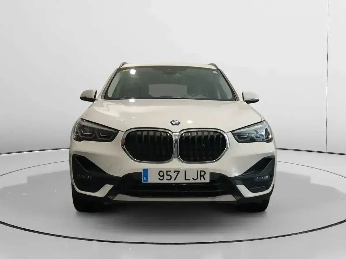Brugt BMW X1 Performance 116 HK (85 kW) 2020 Hvid SUV