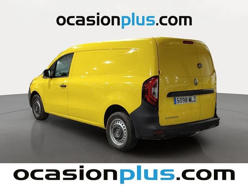 Usado Renault Kangoo 95 CV (69 kW) 2023 Amarillo Familiar