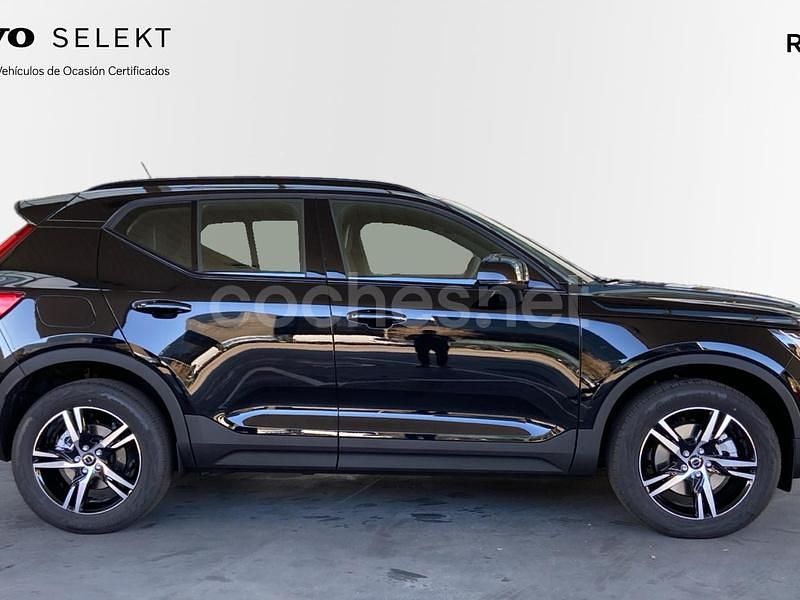 Nuevo Volvo XC40 Plus 163 CV (119 kW) 2025 Negro SUV