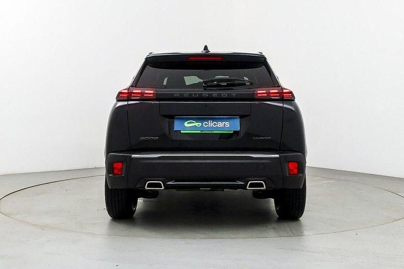 Usado Peugeot 2008 Allure 136 CV (100 kW) 2025 Negro SUV