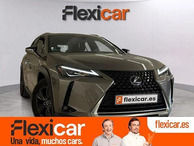 Gris Usado 2020 Lexus UX Business Edition SUV | 25.490 € (Precio justo) - Imagen 1/4
