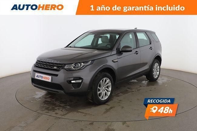 Gris Usado 2019 Land Rover Discovery Sport HSE Luxury SUV | 20.199 € (Precio justo) - Imagen 1/3