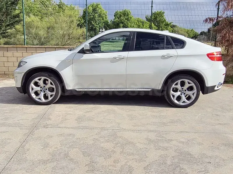 Usado BMW X6 Comfort Edition 306 CV (225 kW) 2011 Blanco SUV