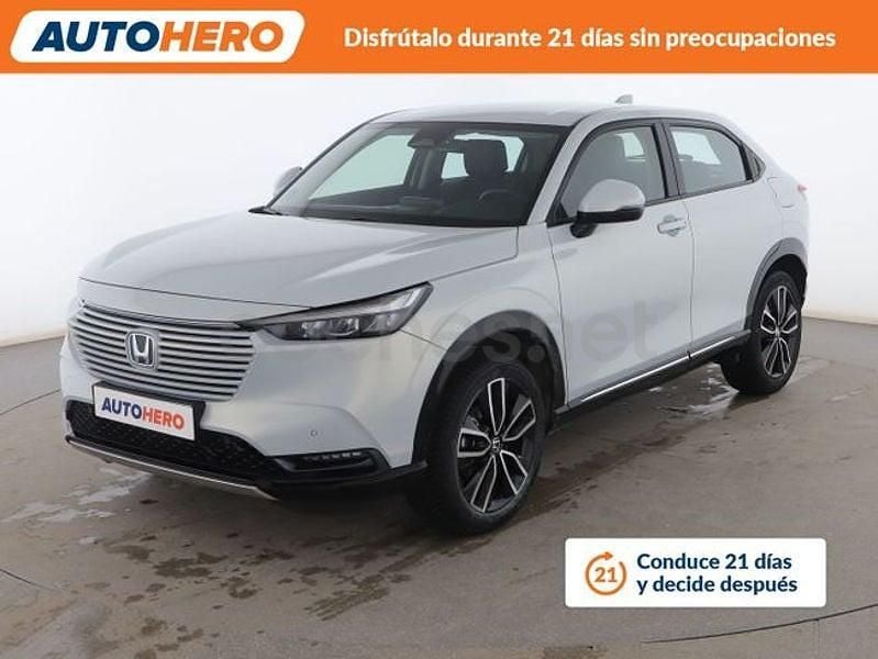 Usado Honda HR-V Advance 131 CV (96 kW) 2022 Blanco SUV