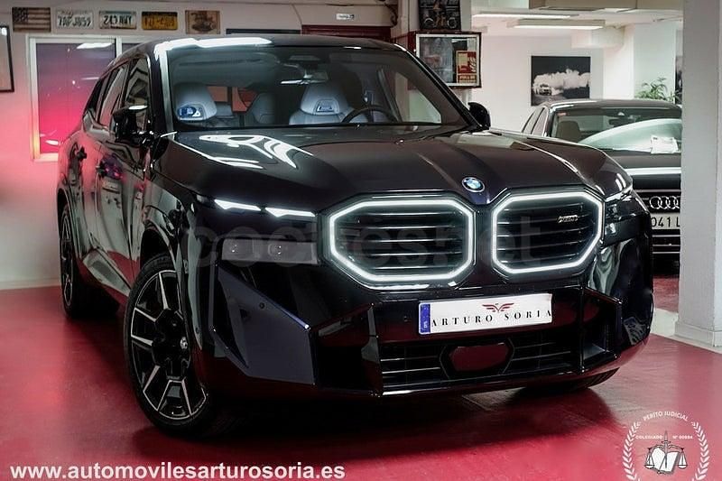 Usado BMW XM 653 CV (480 kW) 2025 Negro SUV