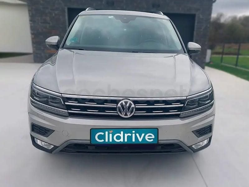 Usado VW Tiguan Sportline 240 CV (176 kW) 2016 Beige SUV