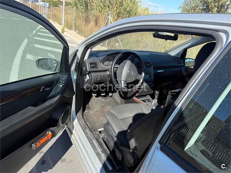 Usado Mercedes A150 Classic 95 CV (69 kW) 2006 Gris / plata Monovolumen