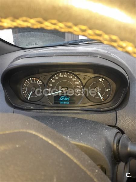 Usado Ford Ka Plus Ultimate 85 CV (62 kW) 2019 Blanco Utilitario