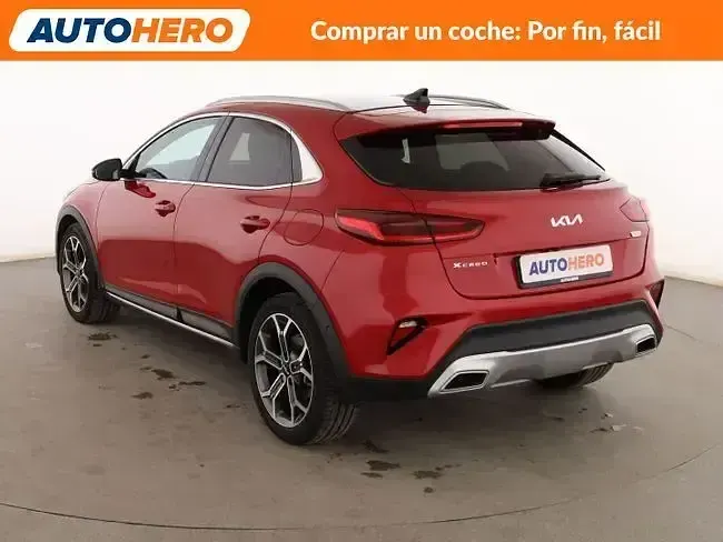 Usado Kia XCeed 160 CV (117 kW) 2021 Rojo SUV
