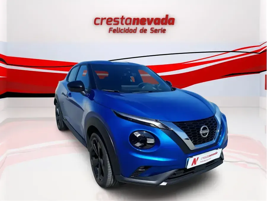 Usado Nissan Juke Tekna 114 CV (83 kW) 2025 SUV