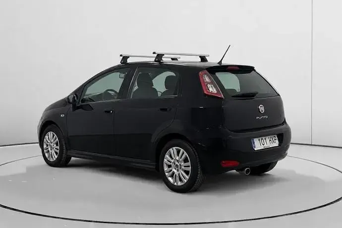 Usado Fiat Punto Easy 69 CV (50 kW) 2014 Utilitario