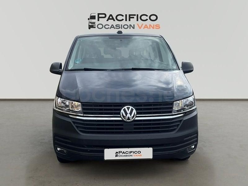 Usado VW Caravelle 150 CV (110 kW) 2021 Azul Monovolumen