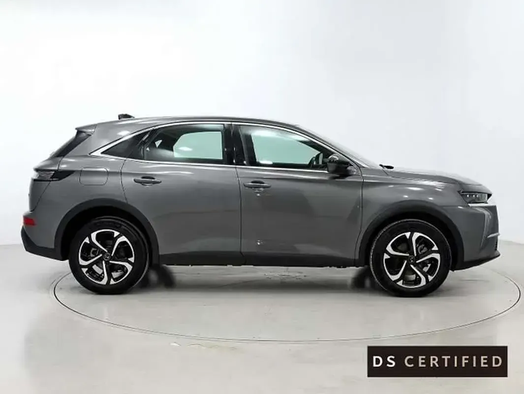 Usado DS Automobiles DS7 Crossback Bastille 129 CV (94 kW) 2023 Gris SUV