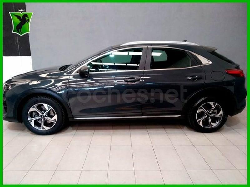Brugt Kia XCeed 120 HK (88 kW) 2021 Blå SUV