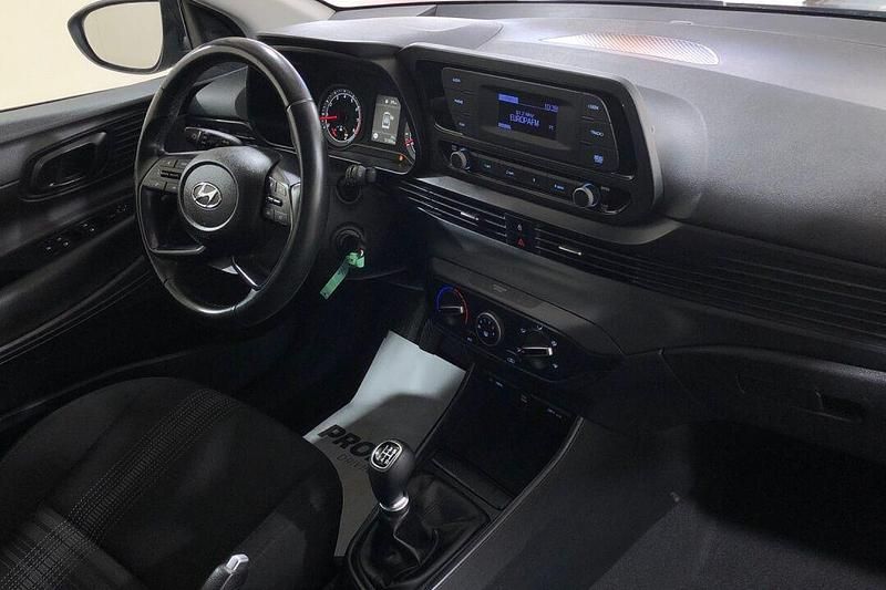 Brugt Hyundai i20 84 HK (61 kW) 2022 Otro Hatchback