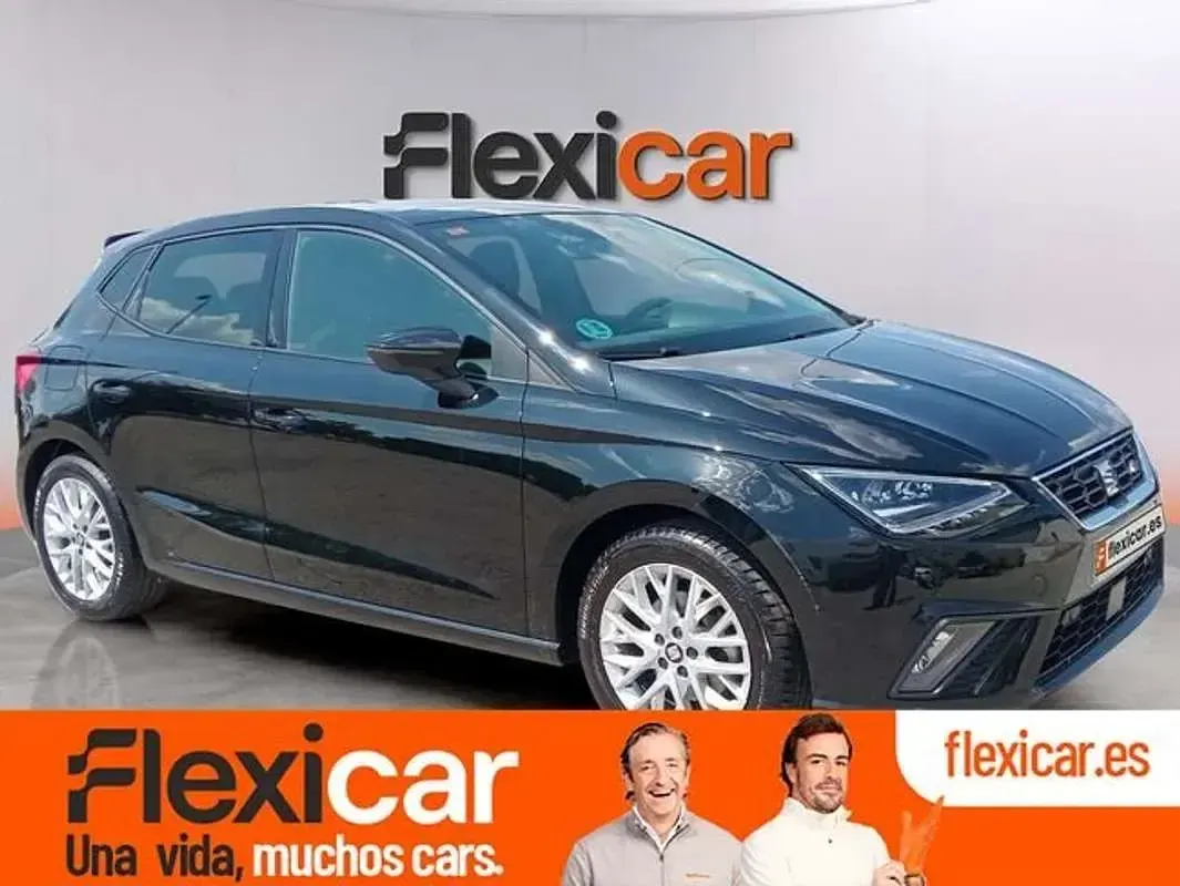 Usado Seat Ibiza FR 110 CV (80 kW) 2021 Utilitario