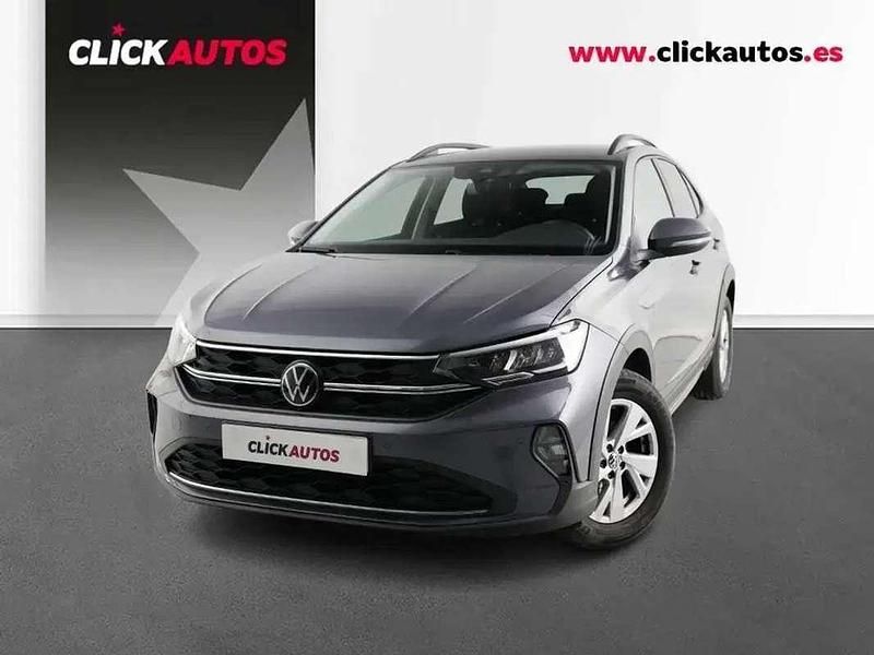 Gris Usado 2024 VW Taigo Life SUV | 17.150 € (Buen precio) - Imagen 1/4