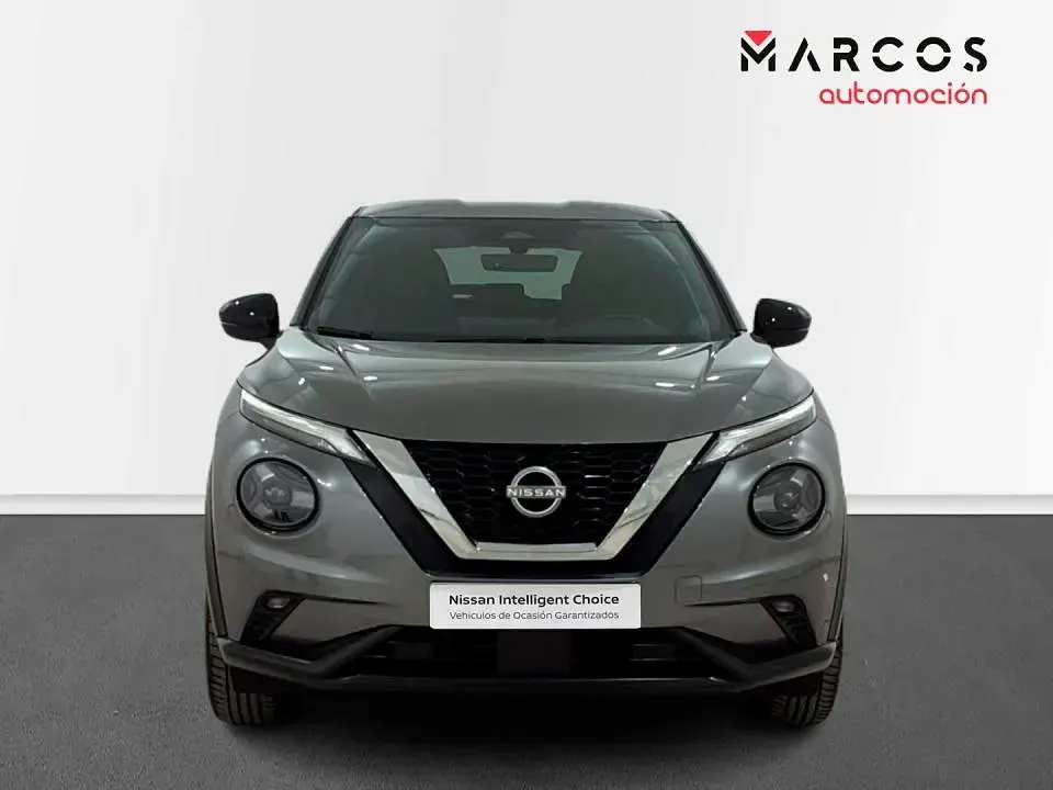 Usado Nissan Juke N-Connecta 114 CV (83 kW) 2025 SUV
