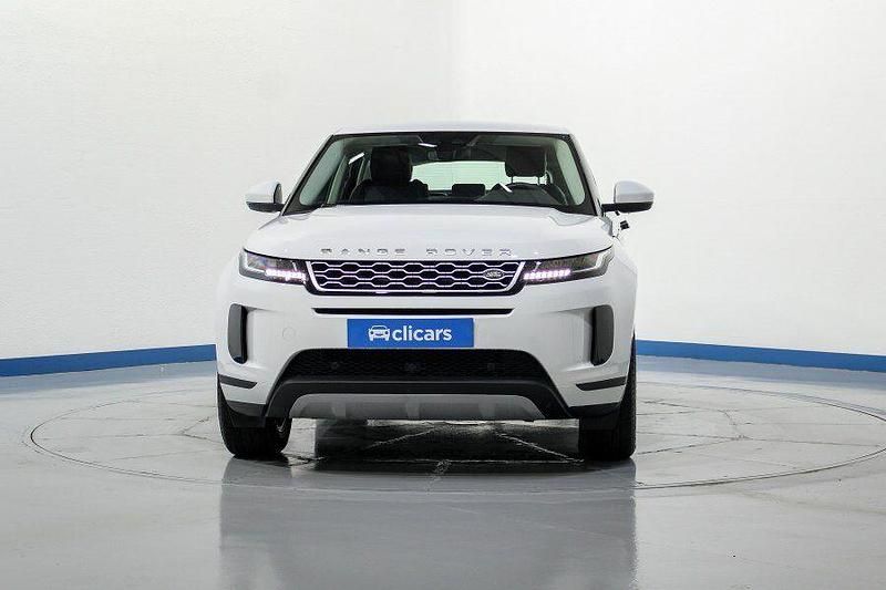 Usado Land Rover Range Rover evoque S 150 CV (110 kW) 2020 Blanco SUV