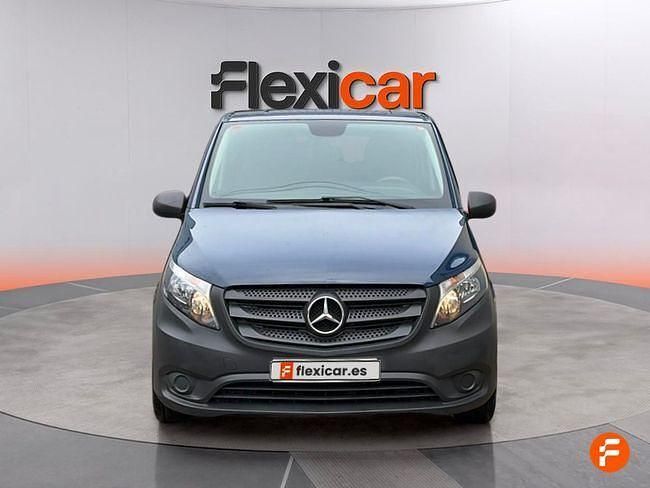 Usado Mercedes Vito 163 CV (119 kW) 2017 Azul Van