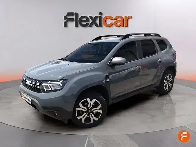 Usado Dacia Duster Journey 130 CV (95 kW) 2023 Gris SUV