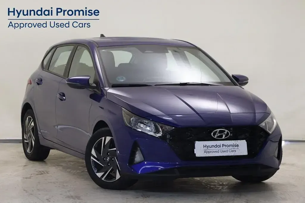 Usado Hyundai i20 99 CV (72 kW) 2022 Utilitario