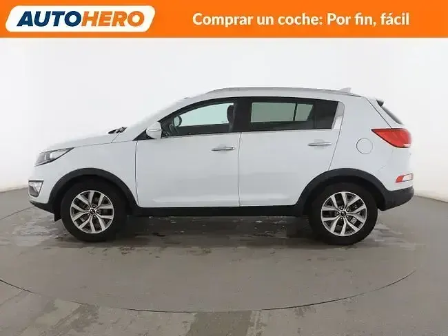 Occasion Kia Sportage 135 PK (99 kW) 2016 Wit SUV