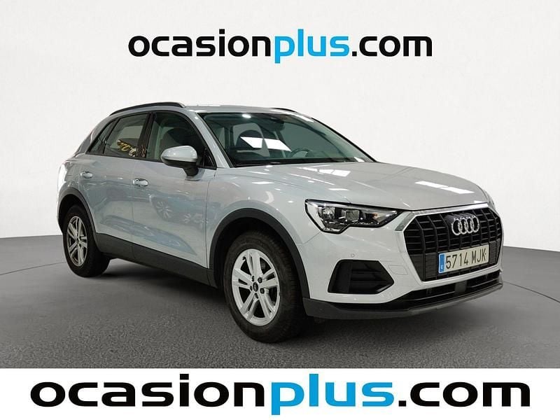 Usado Audi Q3 Advanced Plus 150 CV (110 kW) 2023 Gris plata SUV