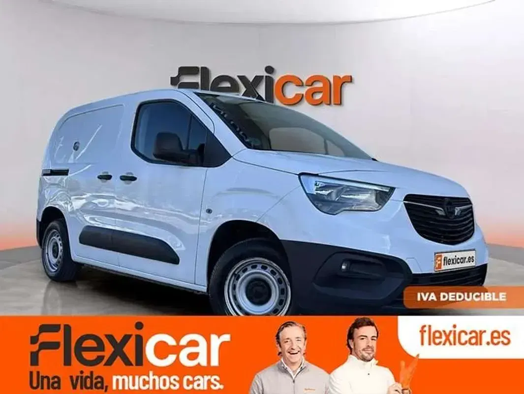 Usado Opel Combo S 102 CV (75 kW) 2022 Monovolumen