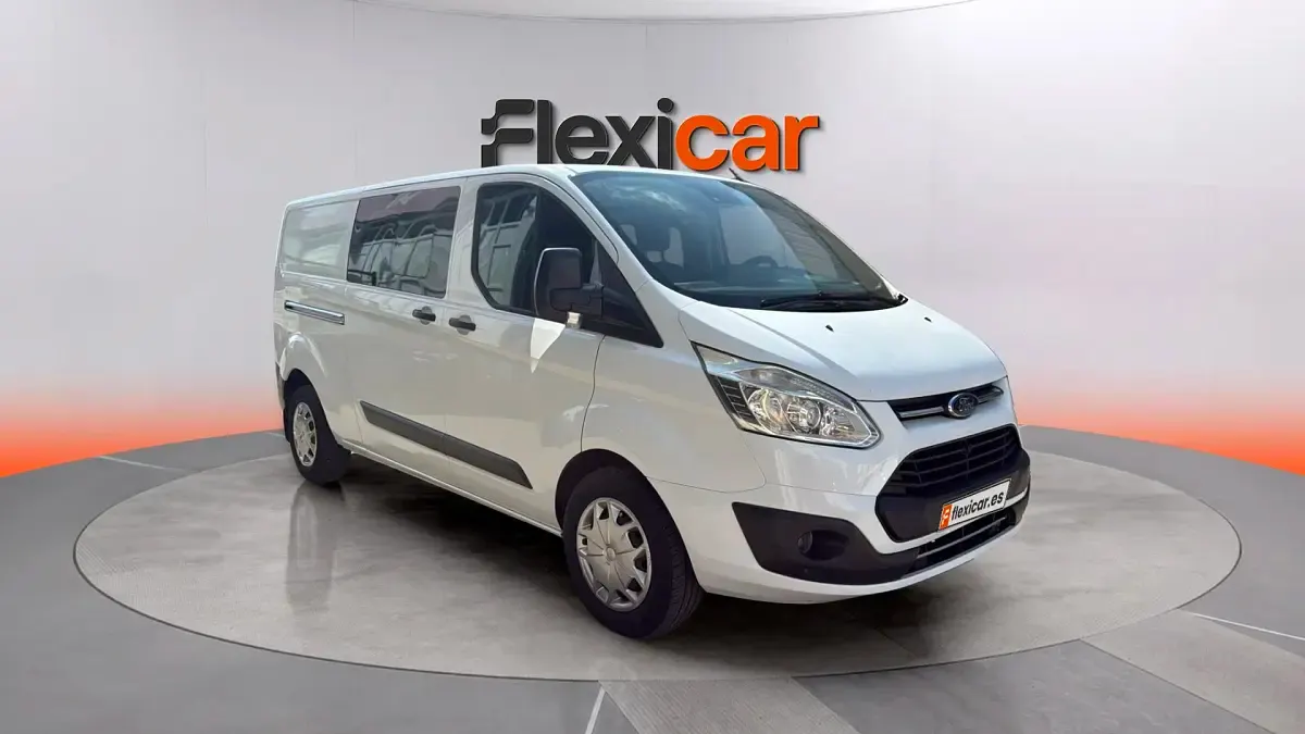 Usado Ford Transit Custom Trend 131 CV (96 kW) 2017 Van