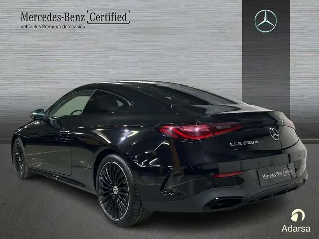 Usado Mercedes CLE220 197 CV (144 kW) 2025 Coupe