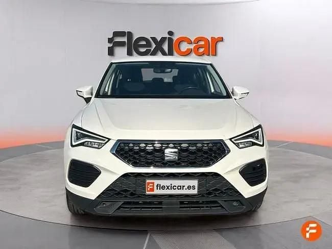 Usado Seat Ateca Reference 110 HP (80 kW) 2023 Branco SUV
