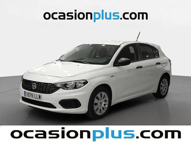 Blanco Usado 2020 Fiat Tipo Pop Utilitario | 10.264 € (Precio justo) - Imagen 1/4