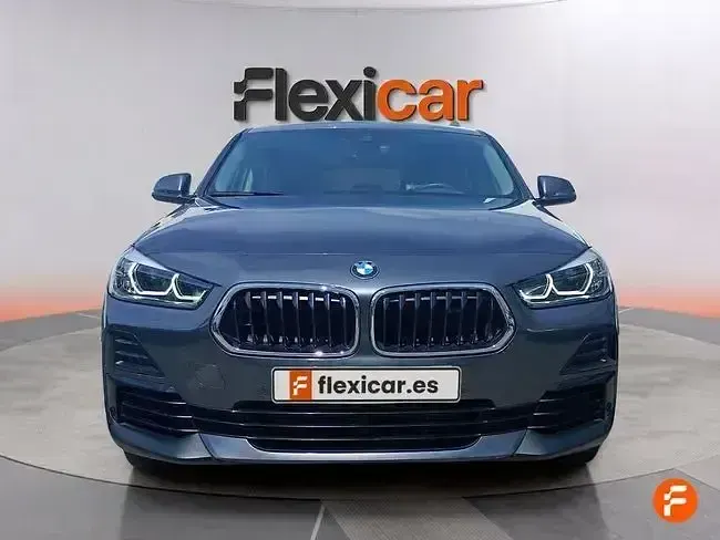 Usado BMW X2 150 CV (110 kW) 2021 Blanco SUV