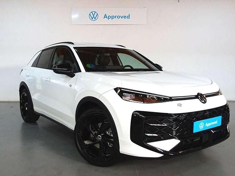 Usado VW T-Roc Edition 150 CV (110 kW) 2025 Blanco SUV