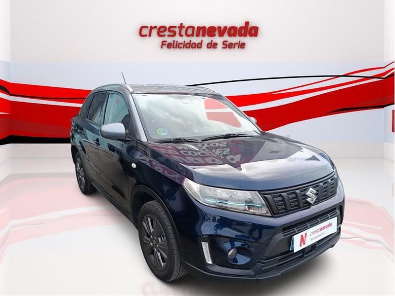 Usado Suzuki Vitara 129 CV (94 kW) 2024 Azul SUV