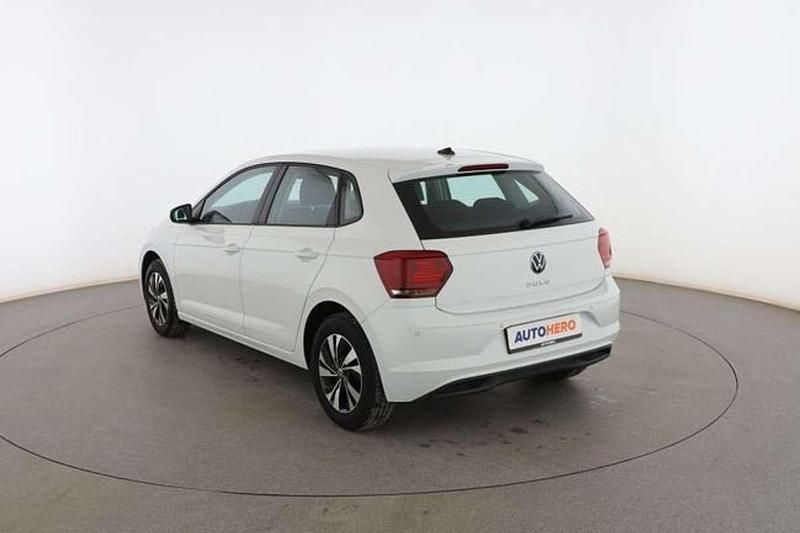 Usado VW Polo Advance 95 CV (69 kW) 2020 Blanco Utilitario