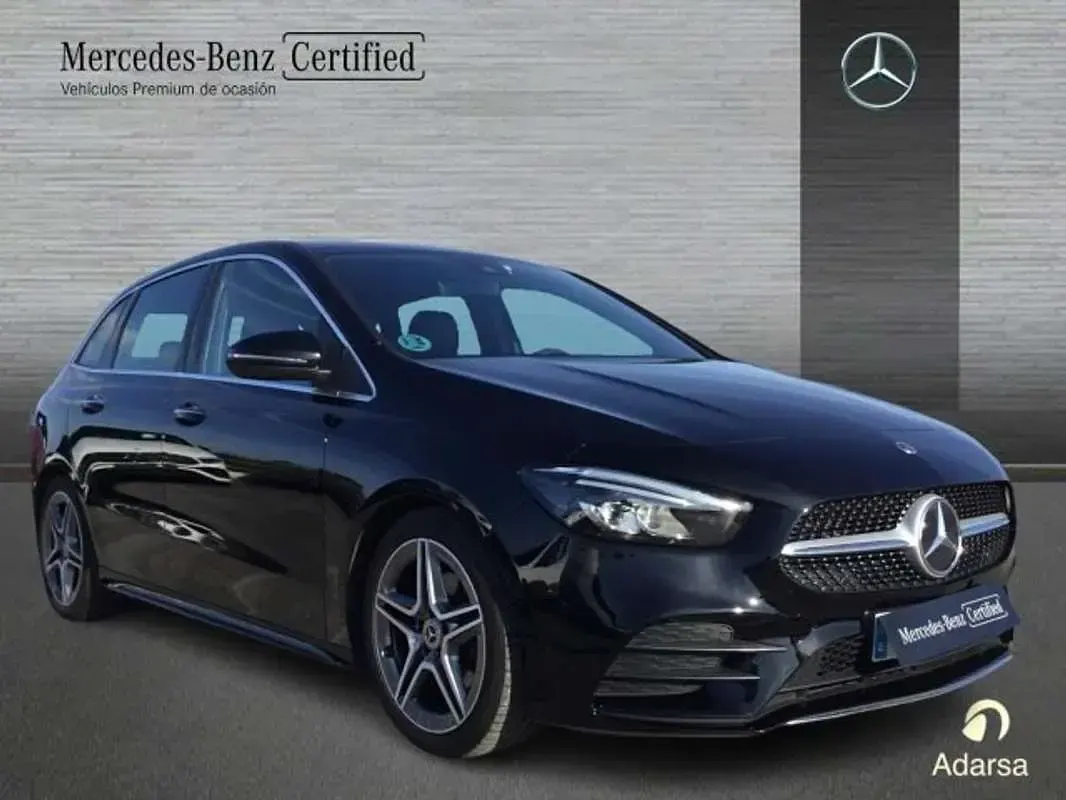 Usado Mercedes B200 AMG line 150 CV (110 kW) 2022 Utilitario